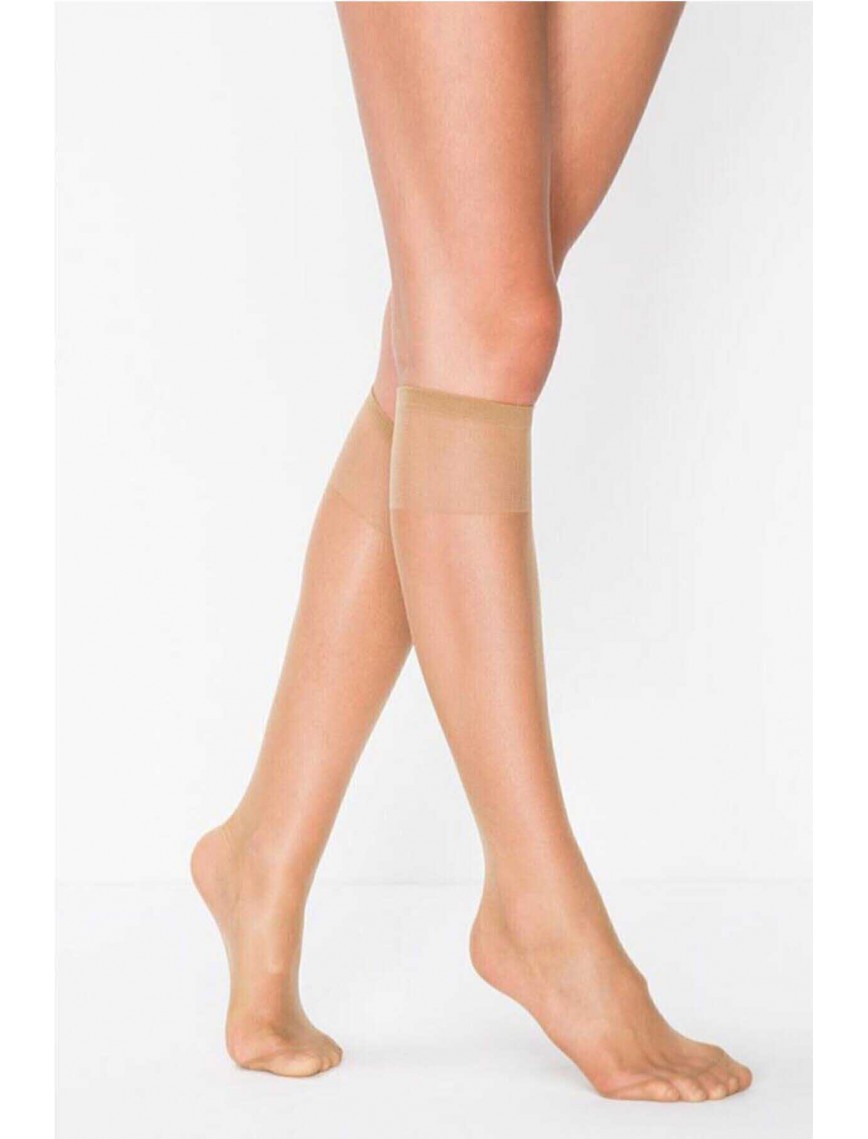 Süper Ince 15 den Mat Pantolon Çorabı Bronz Süper Ince 15 den Mat Pantolon Çorabı Bronz