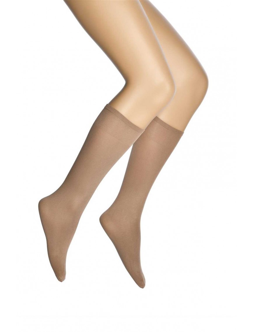 Mikro 70 Dizaltı Kadın Çorap Bronz 38 Mikro 70 Dizaltı Kadın Çorap Bronz 38